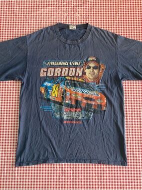 Vintage 2004 Nascar Jeff Gordon Tee